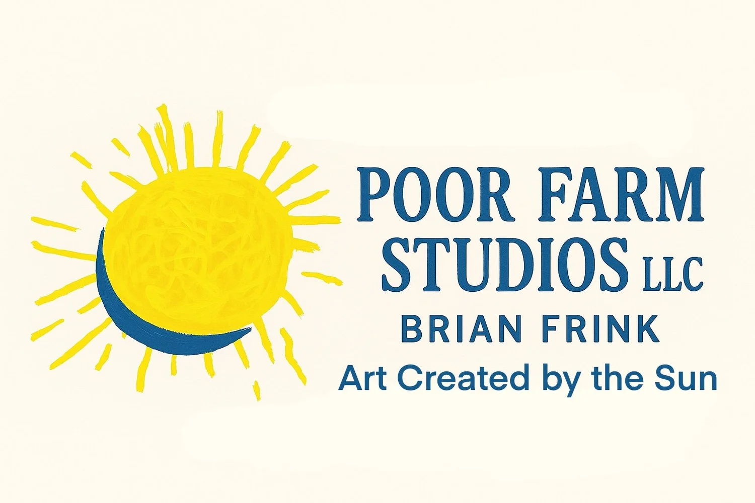 Brian Frink, Poor Farm Studios LLC