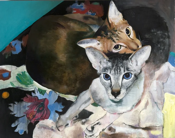 Bruno and Calliope