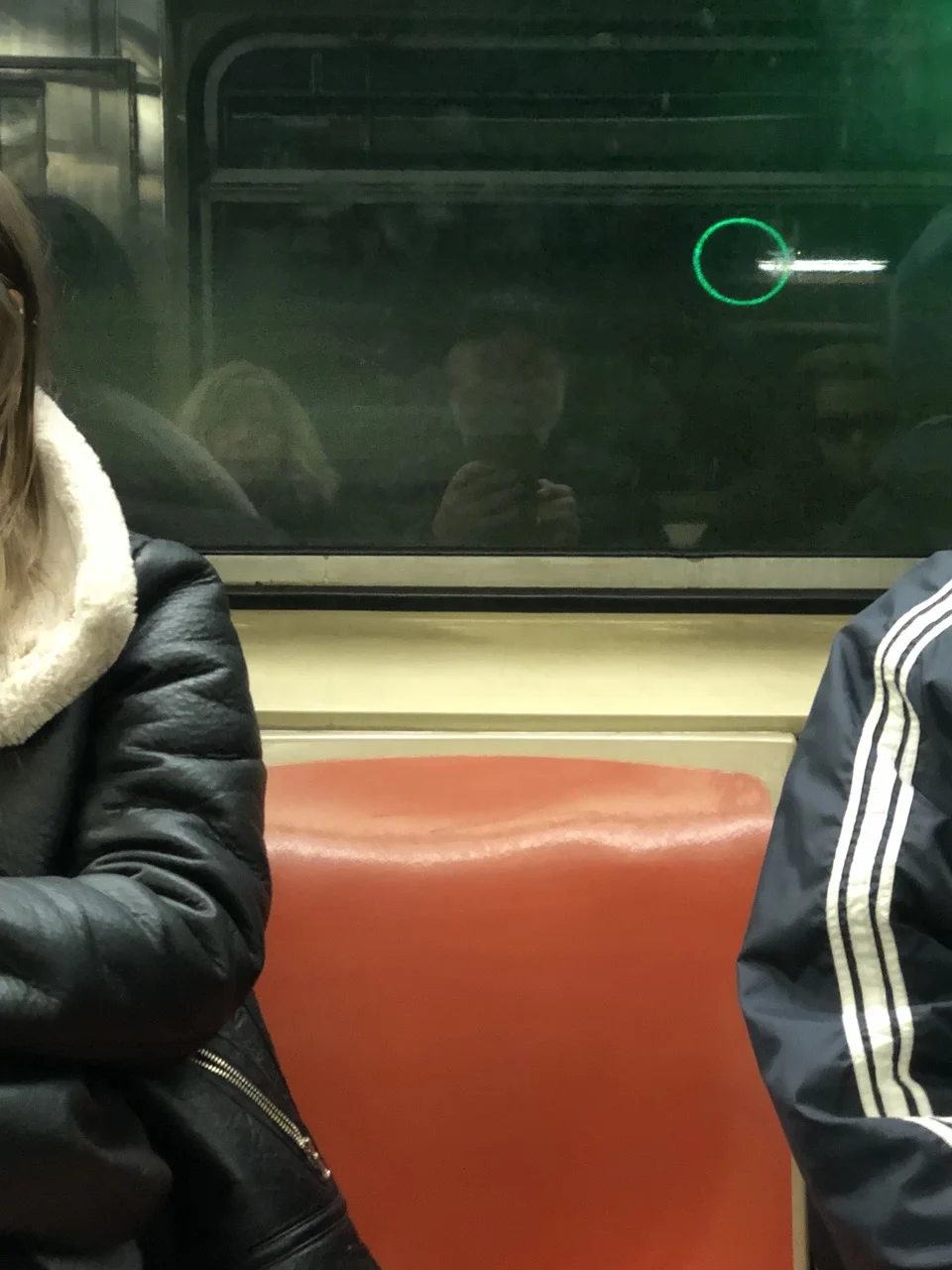 On the 6 train