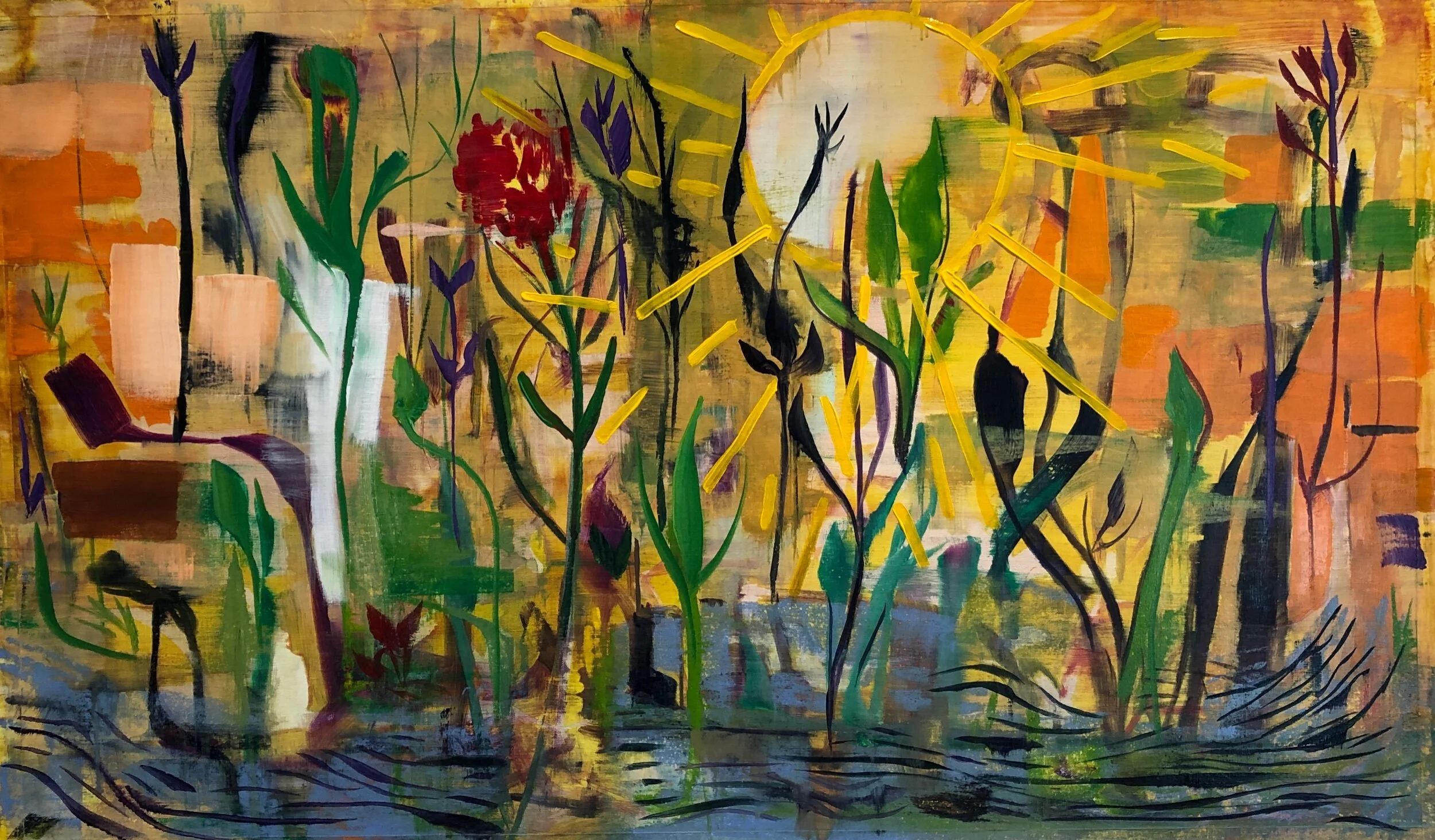 Hippies Brought the Sun