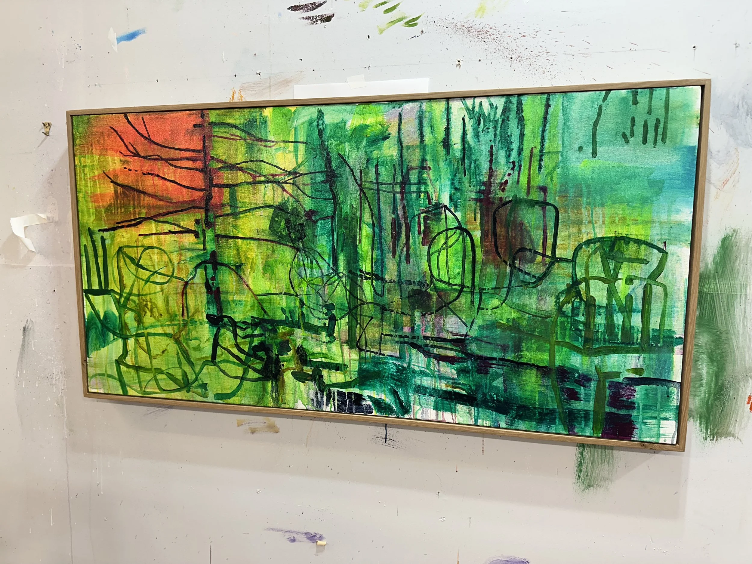 So You Want to Buy My Art, Let’s Demystify the Process