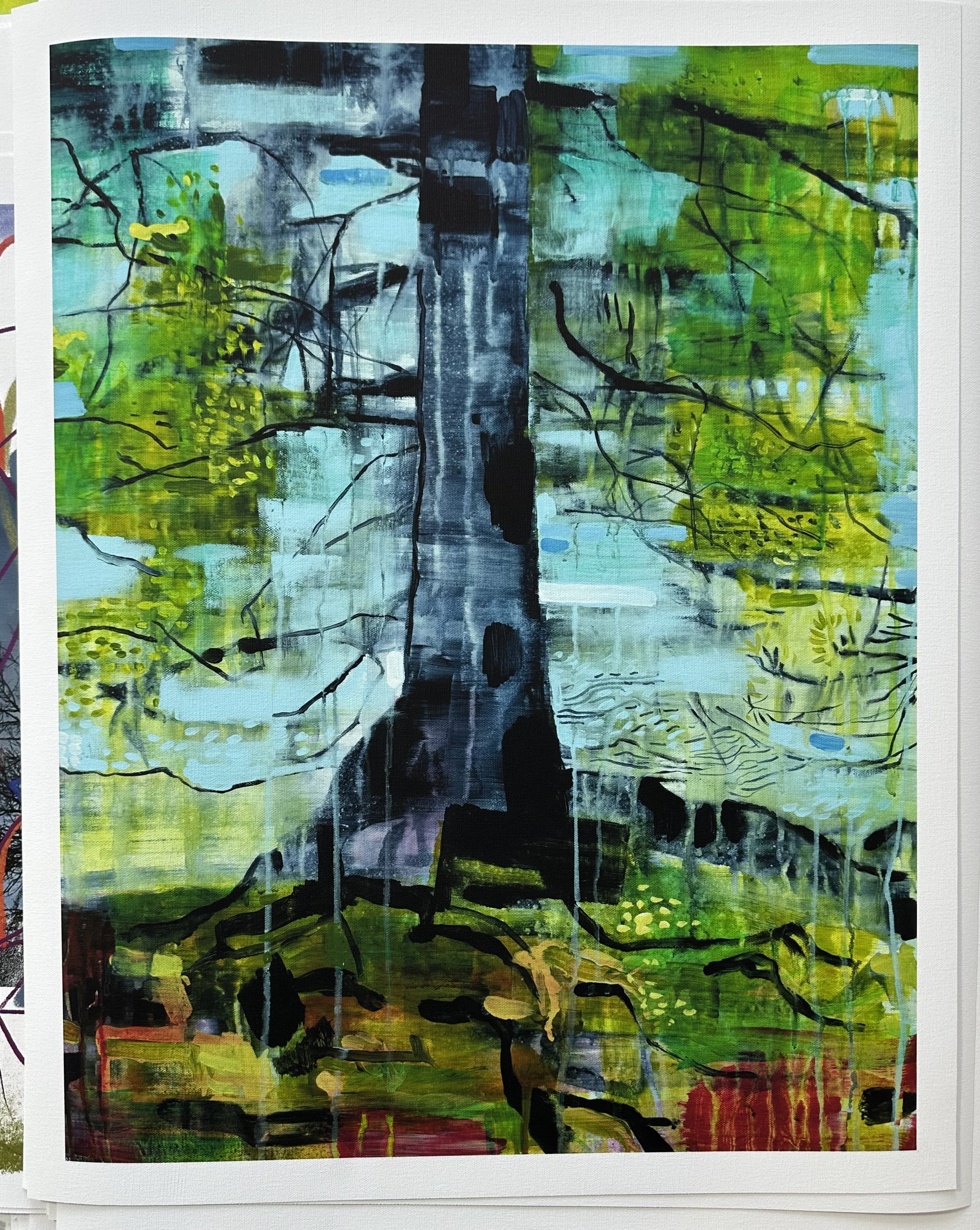 Roots by Lake Superior