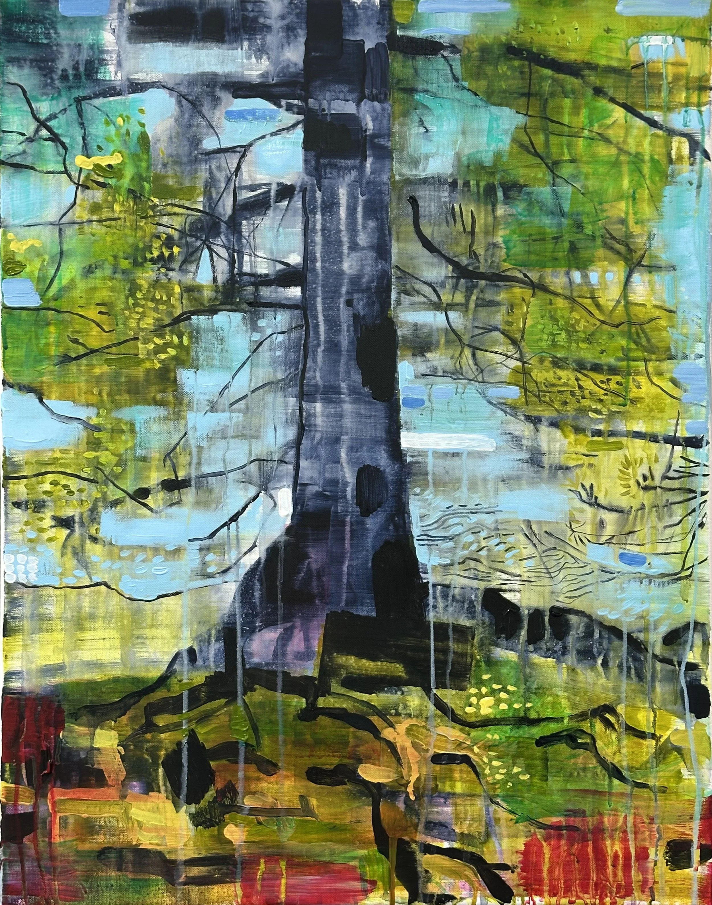 Roots by Lake Superior