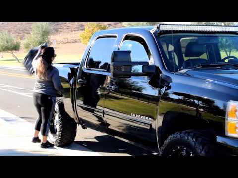 Chevrolet Silverado Commercial: 60 seconds