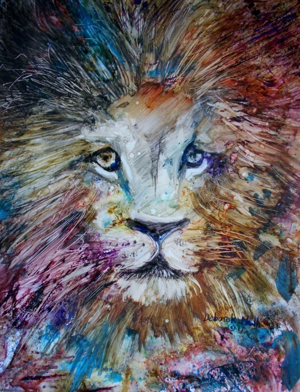 "The Lion"