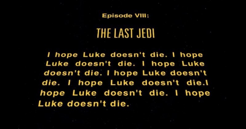 The Last Jedi Is a Story of Optimism in Cynical Times