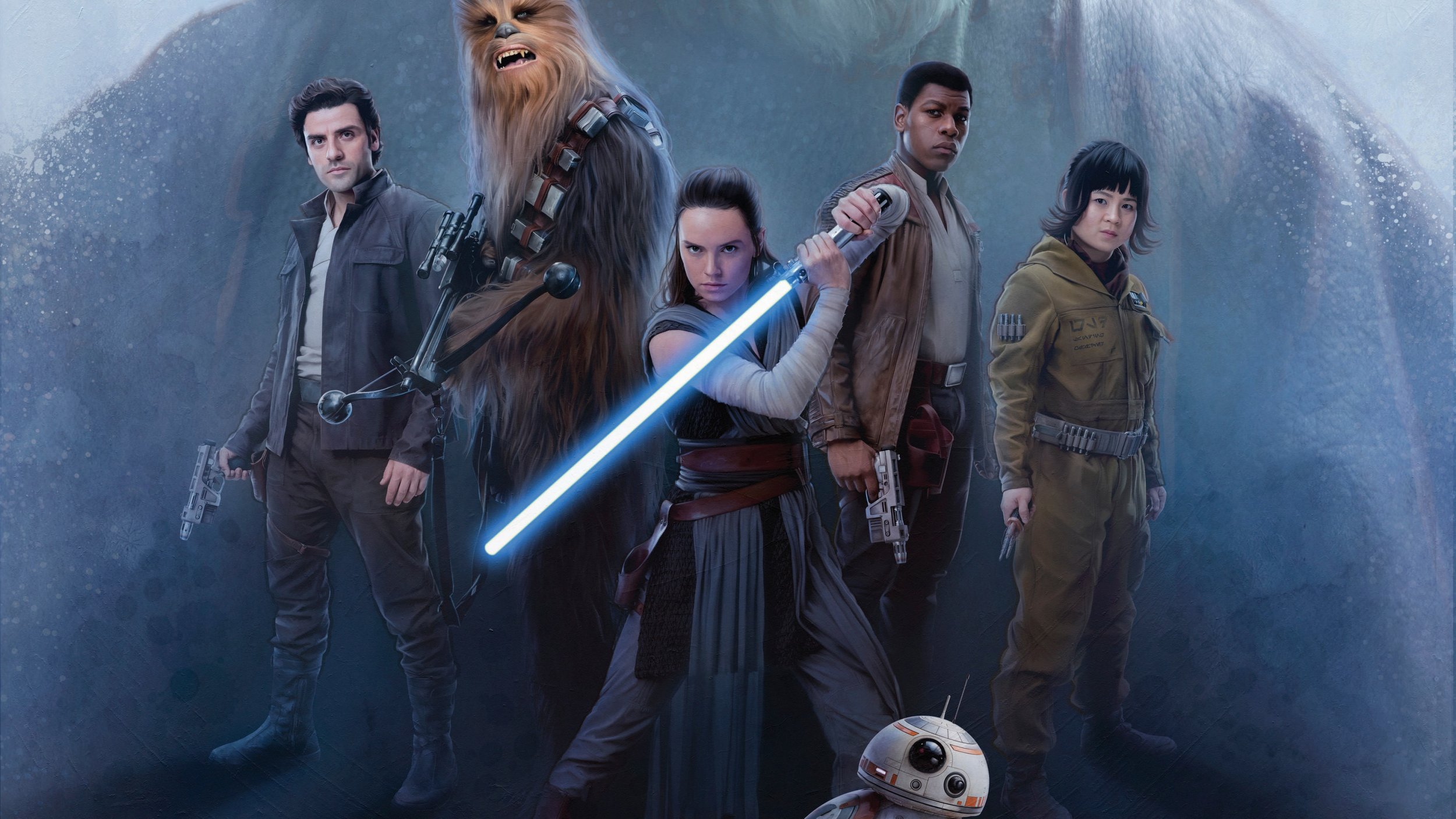 Hate 'Last Jedi?' The Star Wars Expanded Universe is worse - CNET