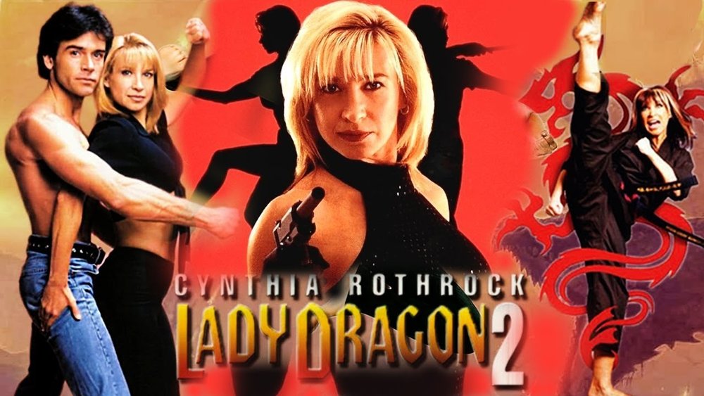 Rothrock sexy cynthia UNDEFEATABLE DVD