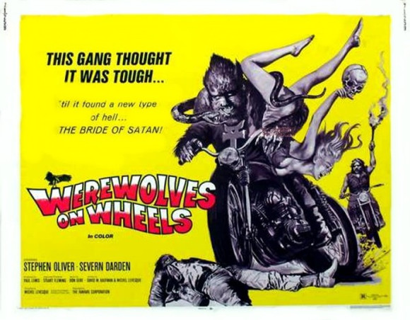 Night of the Werewolf/Review - The Grindhouse Cinema Database