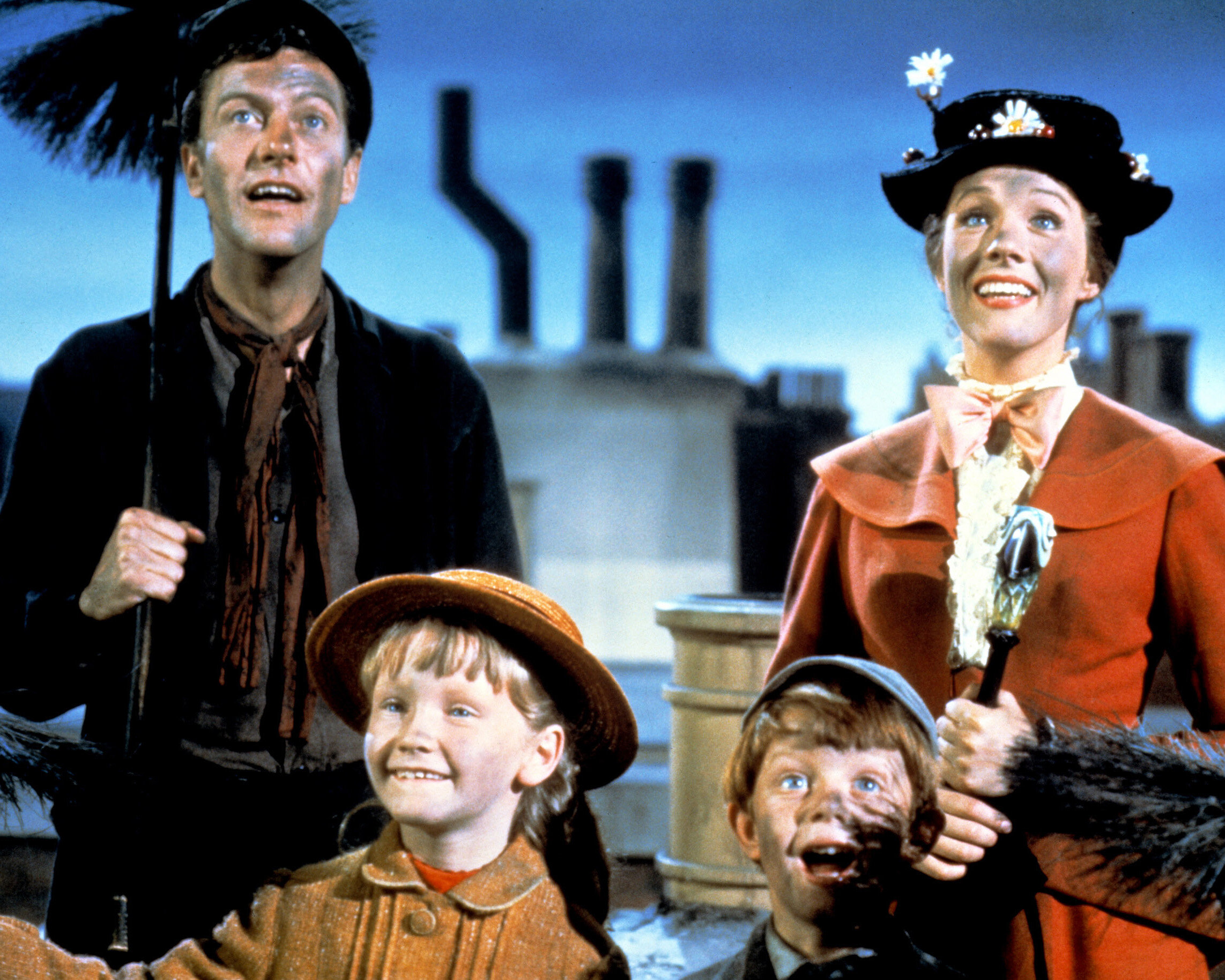 Mary Poppins' Is A Work Of Rare Socialist Subversion