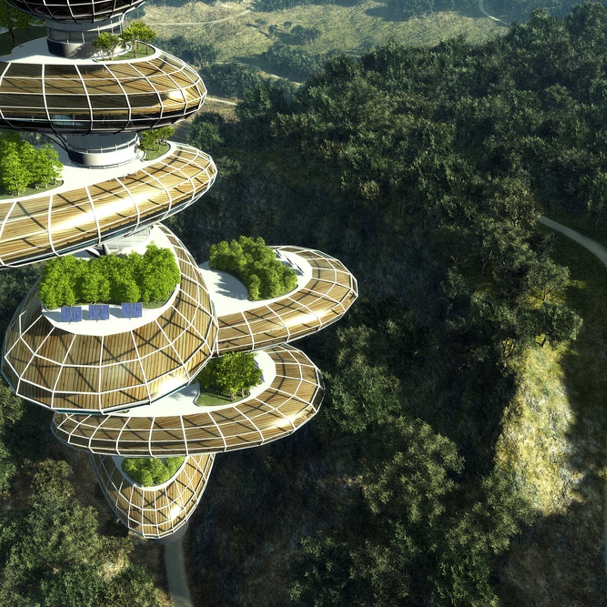 The Brighter Futures of Solarpunk - WORLD WEAVER PRESS