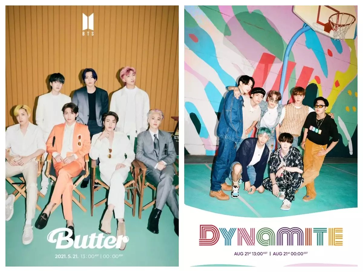 K-drama All Of Us Are Dead, BTS' Dynamite and Butter make it to the top  Google search lists. Details inside - India Today