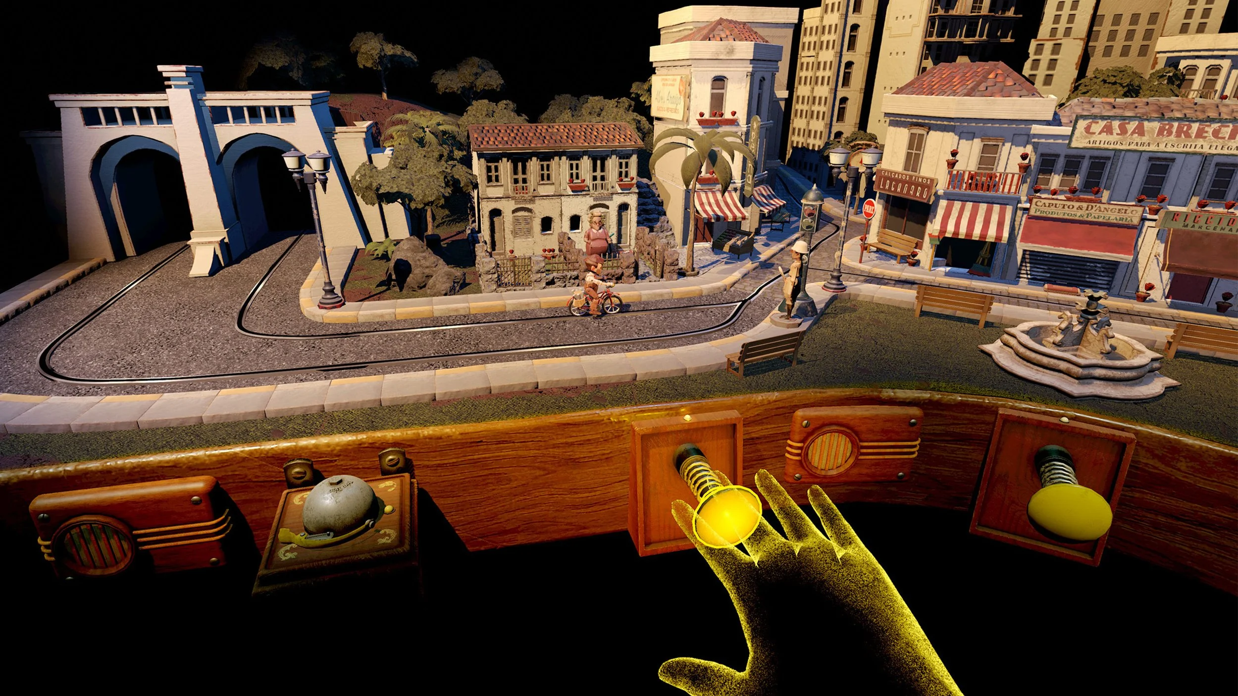 Immersive Ways of Live Storytelling Through Challenging Transmedia Universes: Rodrigo Terra Interviewed by Renata Frade and Bruno Valente Pimentel