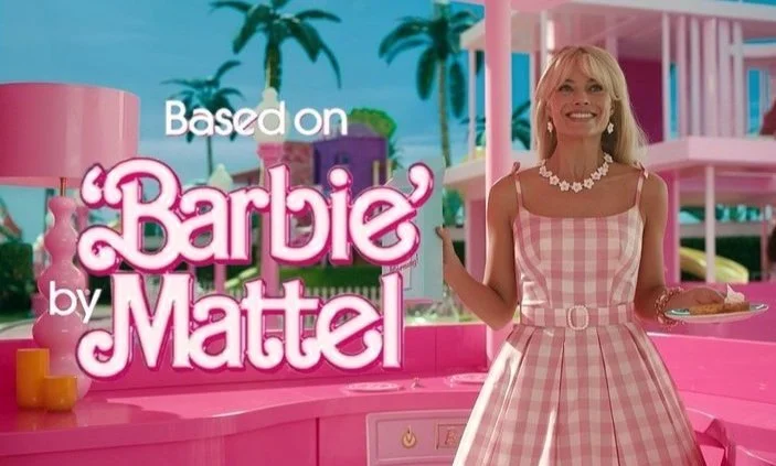 OSCARS WATCH 2024 — “Based on ‘Barbie’ by Mattel”: Adaptation, Franchising, and 'Barbie' (2023)