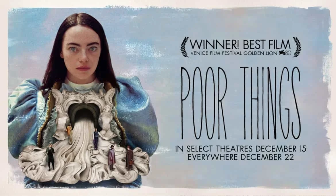OSCARS WATCH 2024 — Feminist Frankensteins