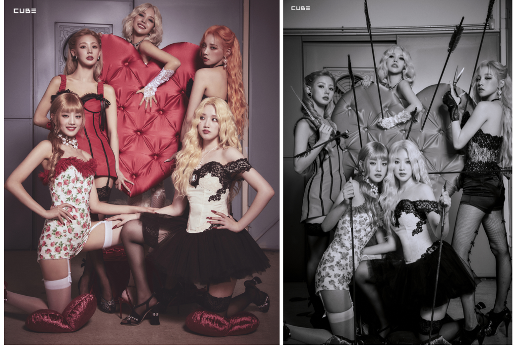 “Girl Crush” K-pop Idols: A Conversation between Korean, Chinese, and US Aca-fans: Part I