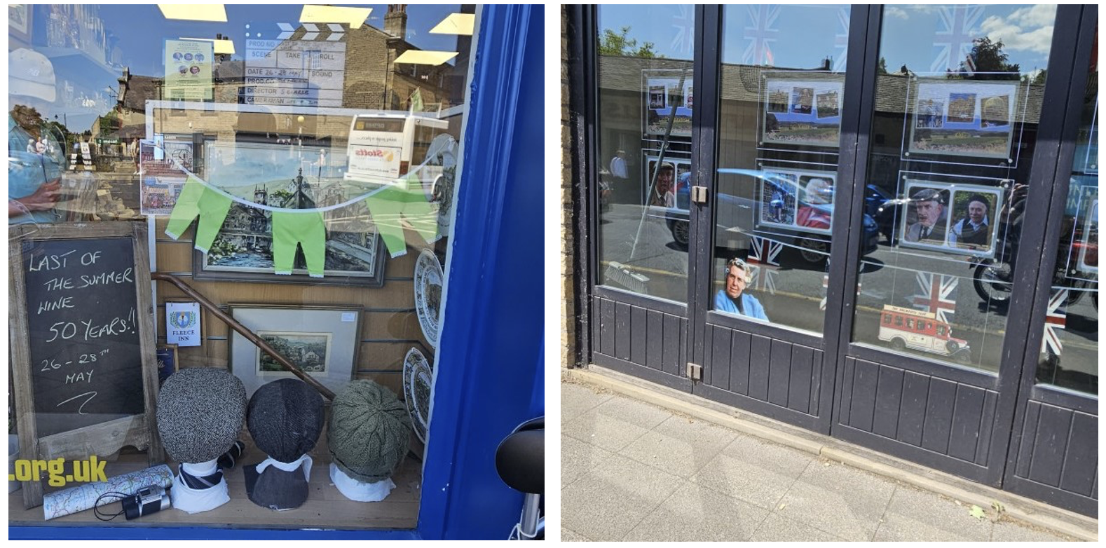 Who's Looking After the Cafe Then? Holmfirth and The Longevity of Screen Tourism