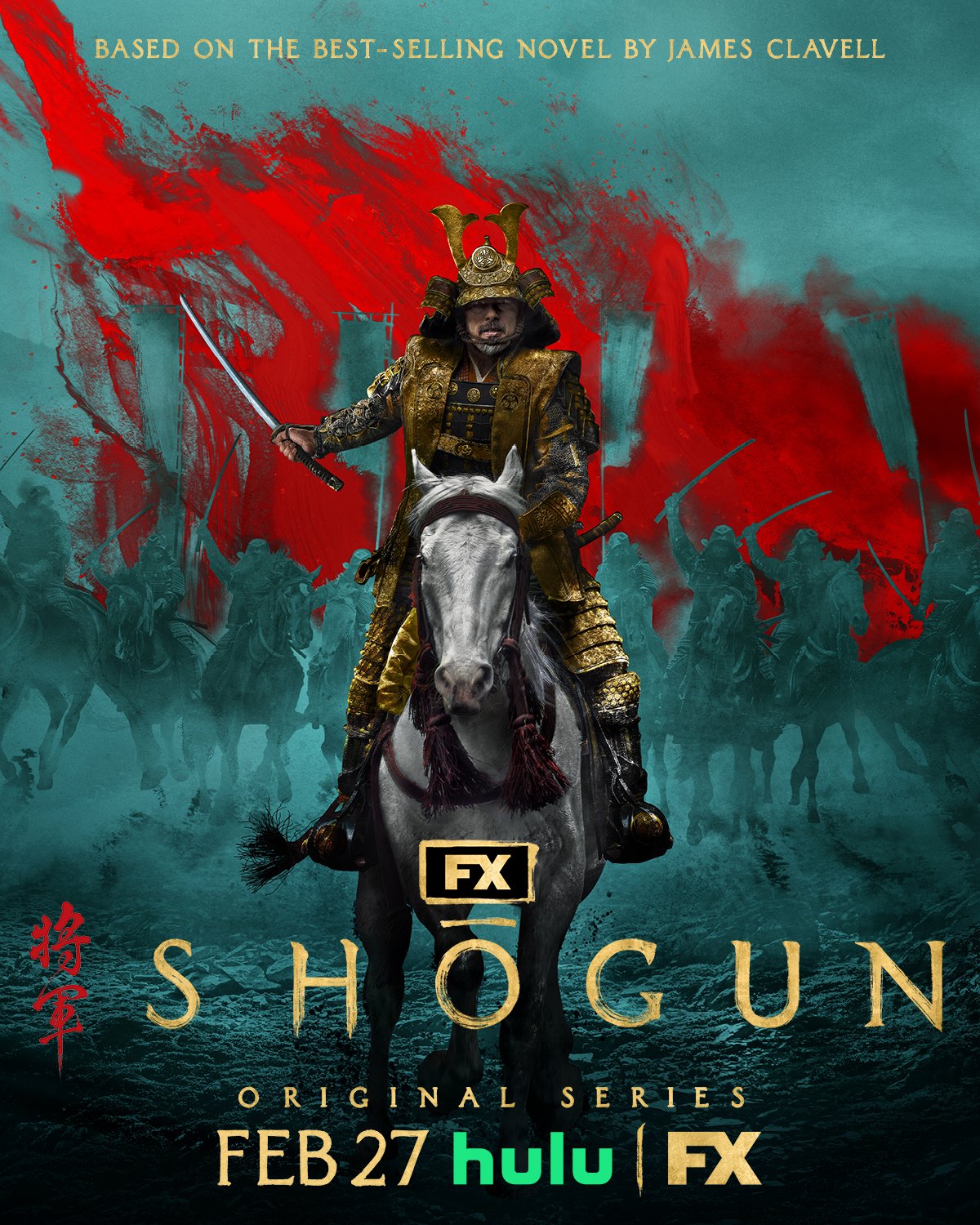 EMMYS WATCH 2024 – Frederik Cryns Interviewed by Henry Jenkins on ‘Shogun’