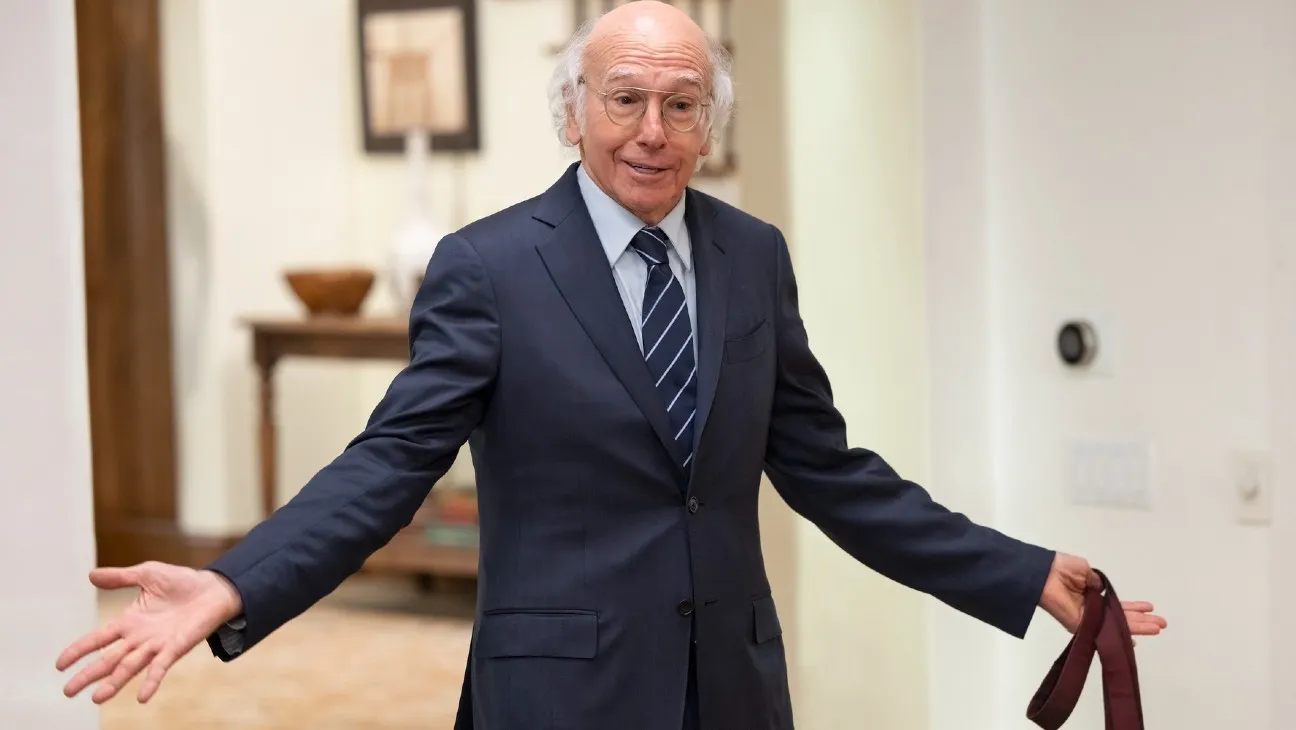 EMMYS WATCH  2024 – Curbeth Thou Enthusiasm: Is Larry David a 21st Century Shakespearean Fool?