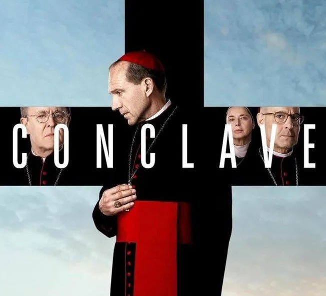 OSCARS WATCH 2025 – Political Fears and Fantasies in Edward Berger’s Conclave