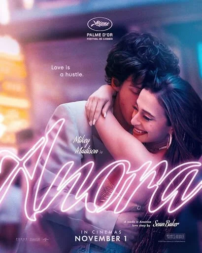 OSCARS WATCH 2025 – Anora 