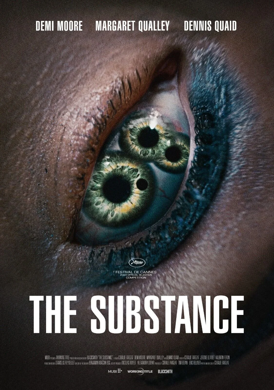 OSCARS WATCH 2025 – The Substance: Youth, Body, Women, Success (Part Two)