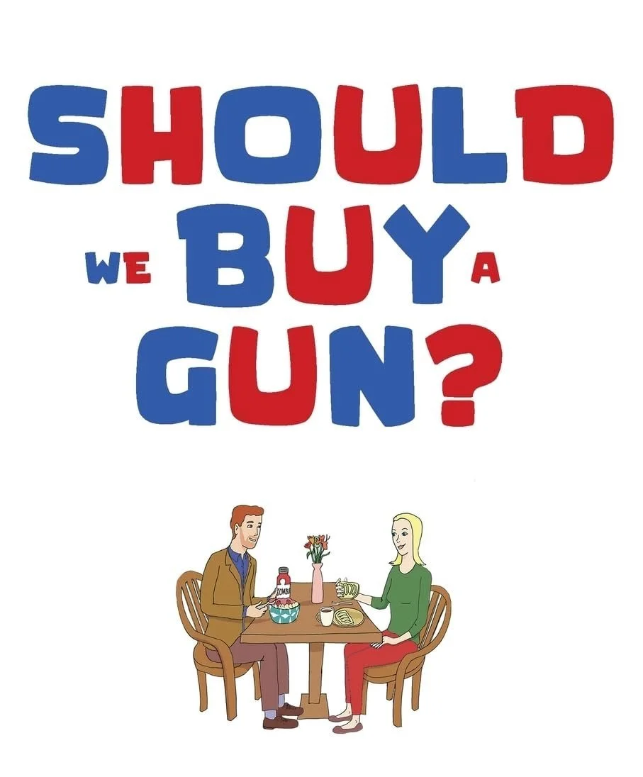 Should We Buy a Gun? Henry Jenkins Interviews Dave Cowen