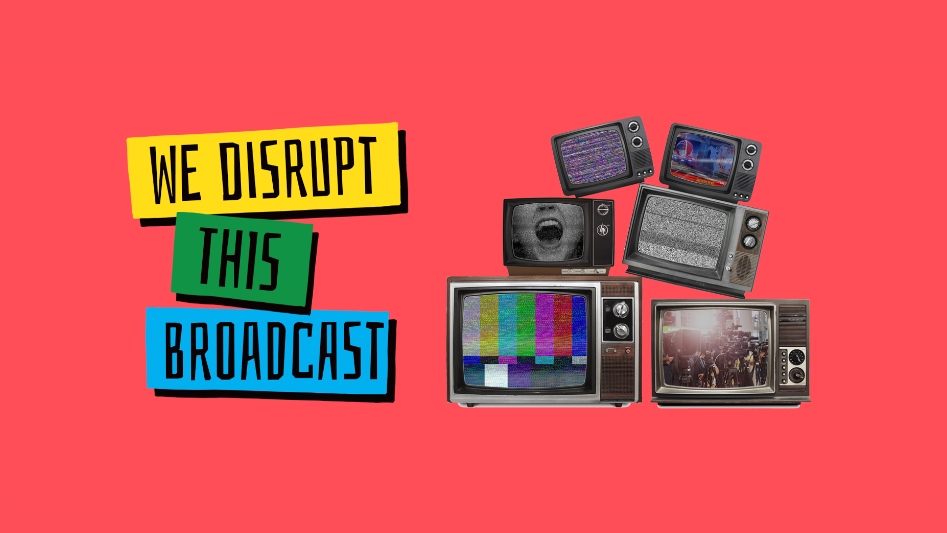 EMMYS WATCH 2025 — Television that Changes Us (Part 2): An Interview with Gabe Gonzalez and Sasha Stewart on We Disrupt This Broadcast