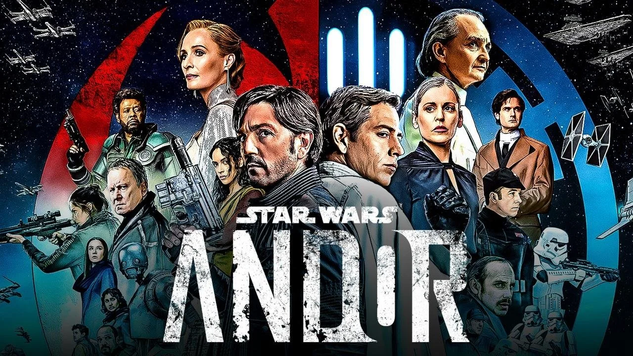 EMMYS WATCH 2025 — When the Force is Not with Us: Considering Genre in Andor and the ‘Star Wars’ Franchise