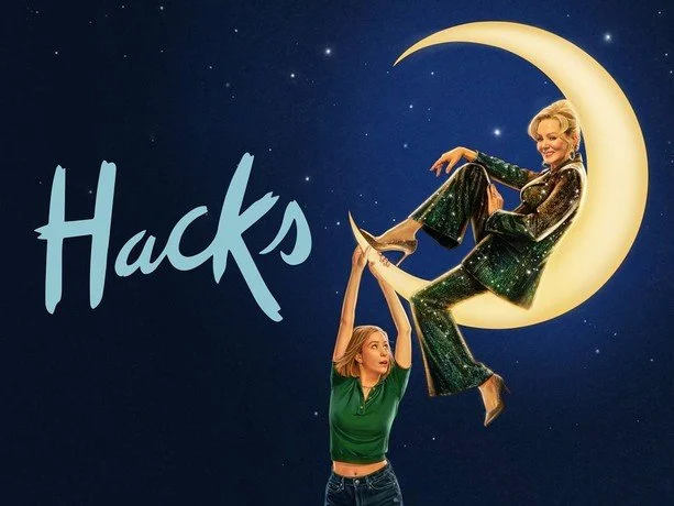 EMMYS WATCH 2025 — Laughing at Her/Laughing with Her: Dichotomies of the Aging Woman in Hacks