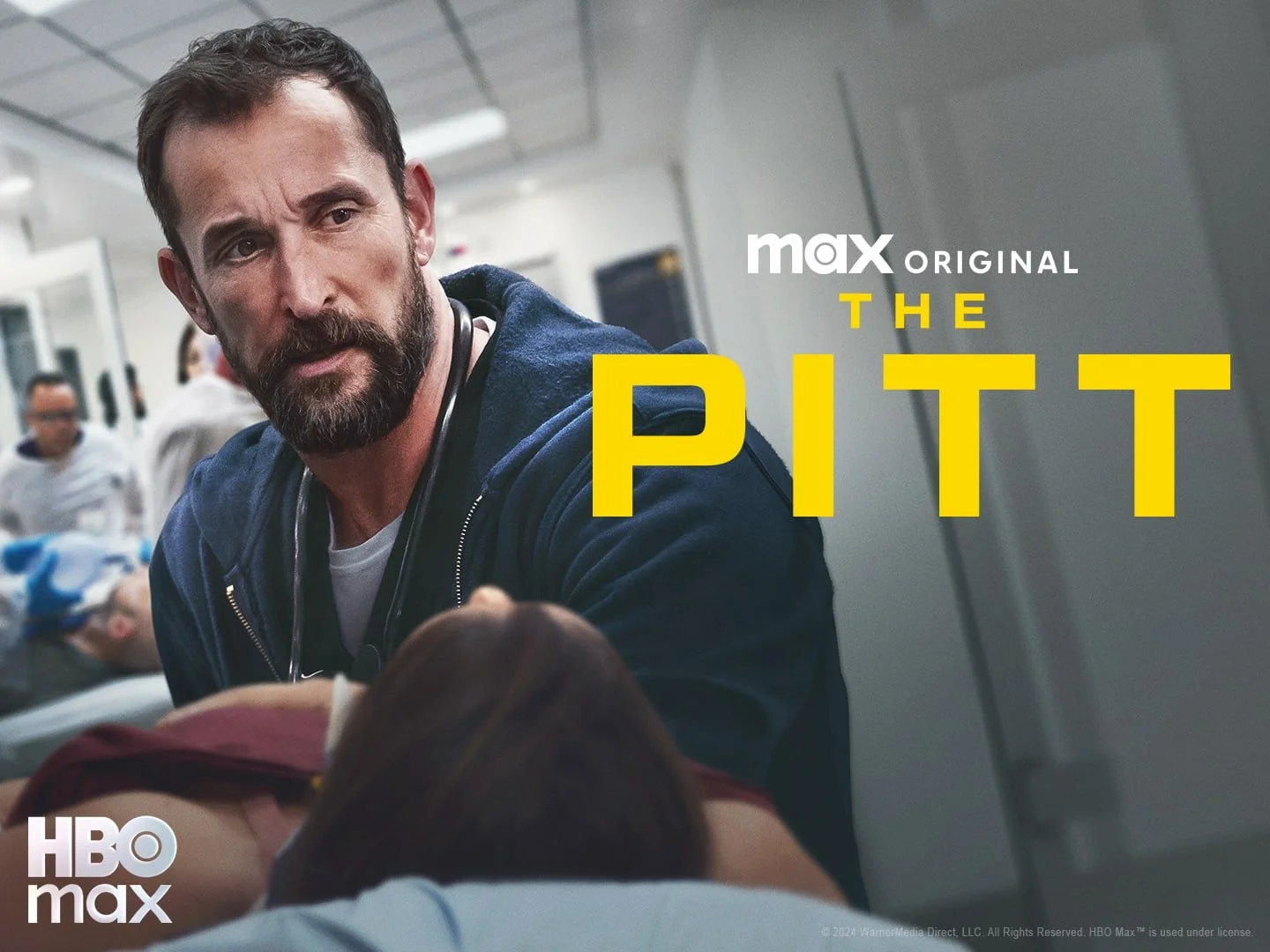 EMMYS WATCH 2025 — All Dr. Robby’s Children: The Spectre of Soap Opera on The Pitt