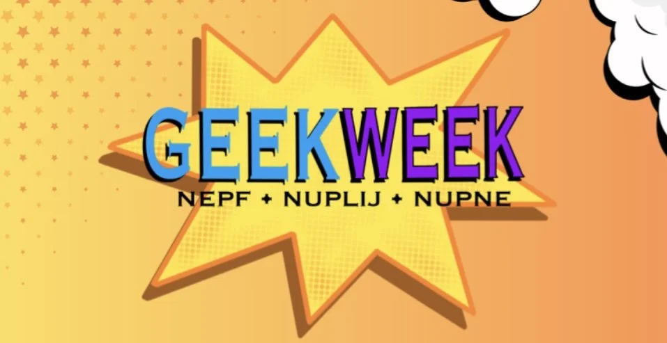 Geek Week: A Pop Culture, Gaming, Young Adult and Children's Literature, and Fanfiction Event at UFRJ with A Significant Academic Impact in Brazil