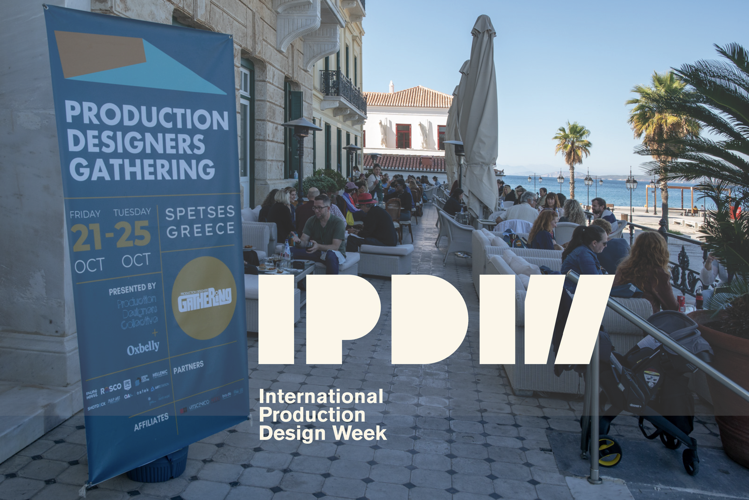 IPDW2025 — We All Eat Feta: Reflections on the First Production Design Gathering
