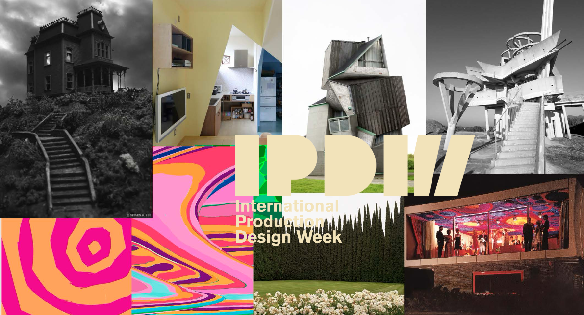 IPDW2025—Making the Invisible Visible: New Book Celebrates and Reframes Production Design