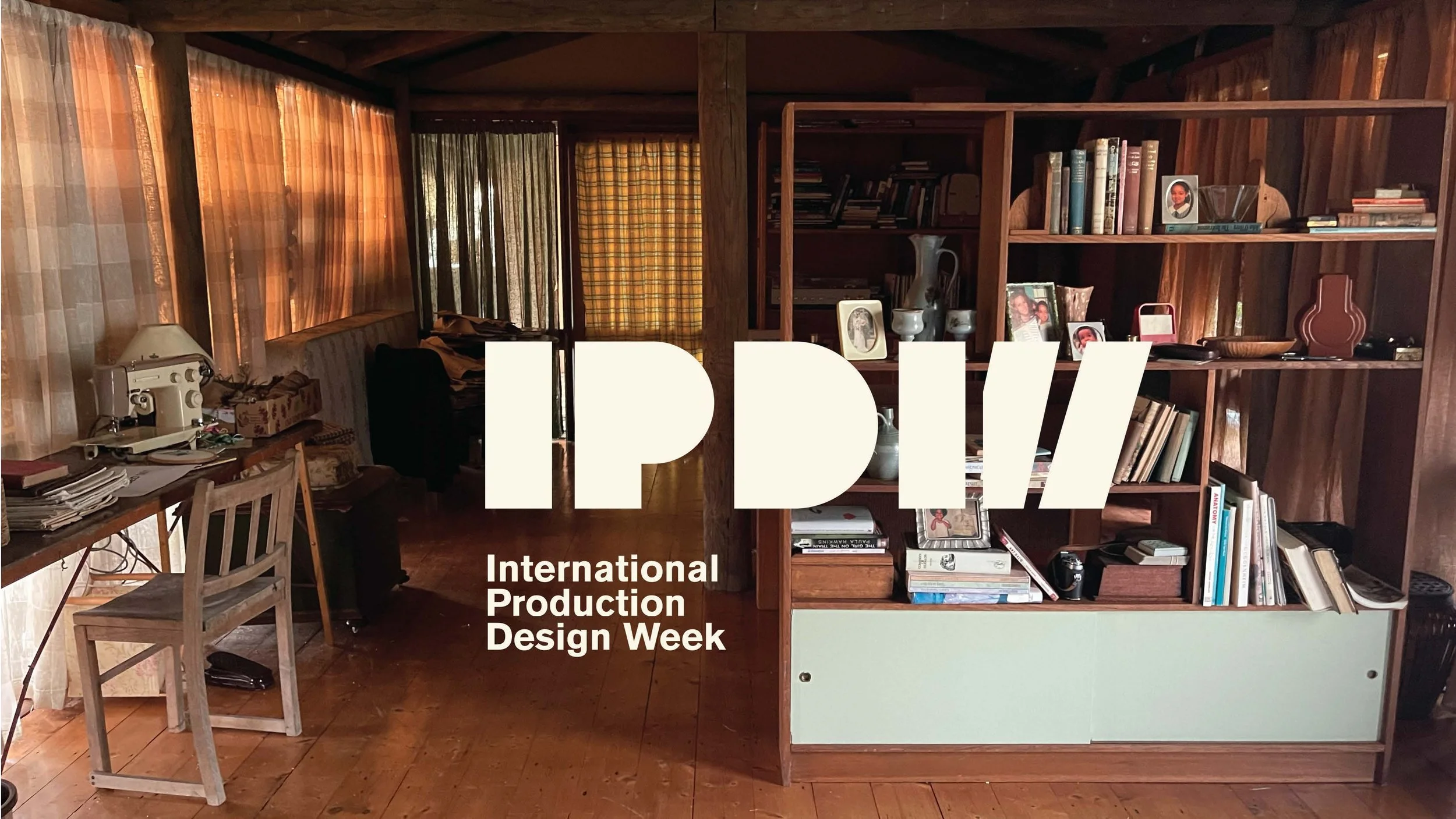 IPDW2025—Natural Realism in Production Design Through the Lens of ‘Watching You’ (2025–)