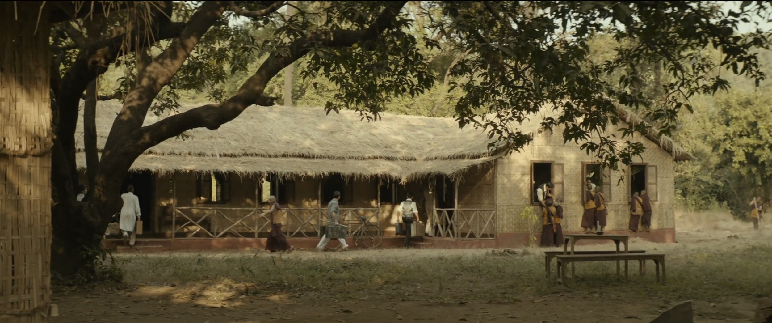HOSTEL EXTERIOR (GOLD)