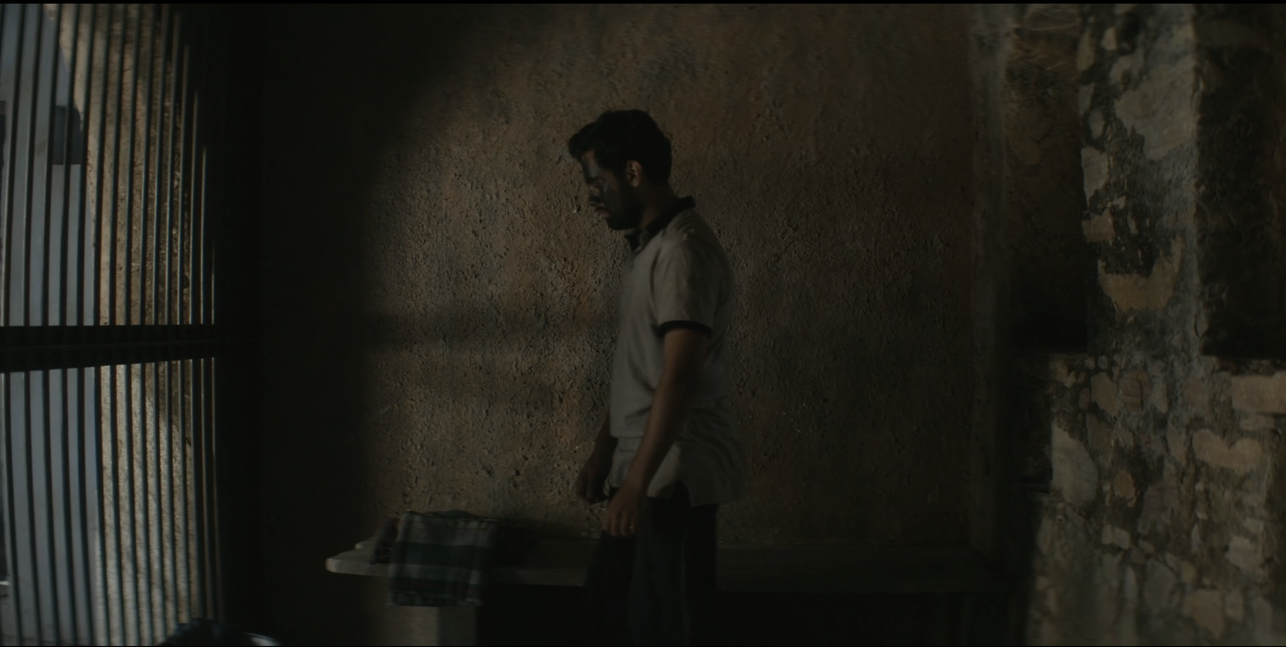 JAIL CELL (DAHAAD)
