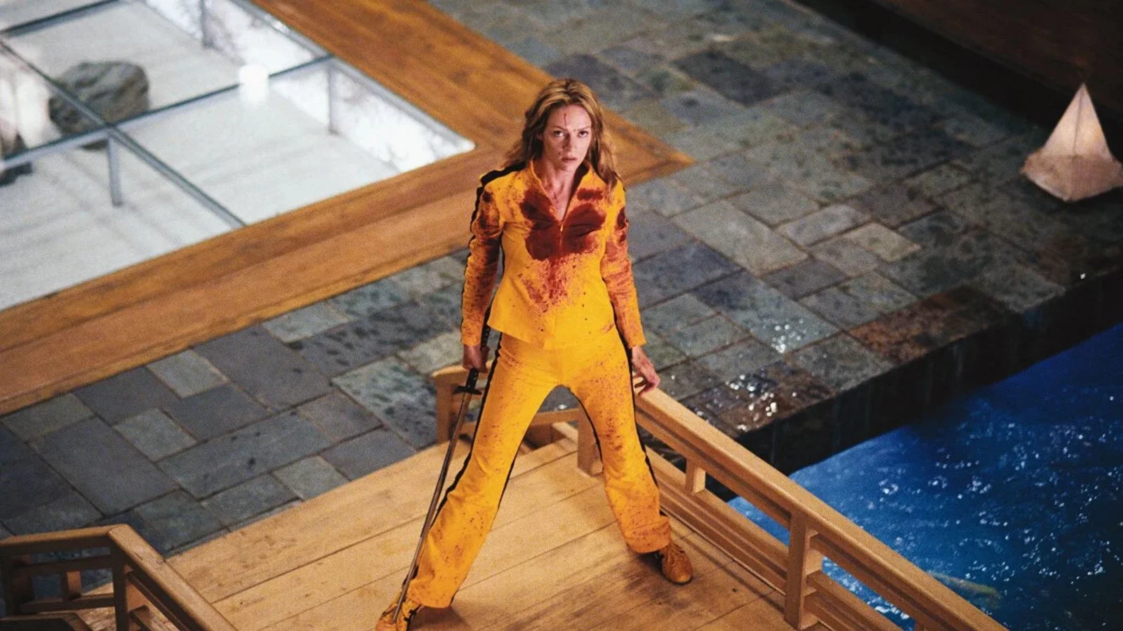 GLOBAL GENRES—My Whole Bloody Affair: Why Kill Bill Vol. 1 is Punker than Kill Bill Vol. 2