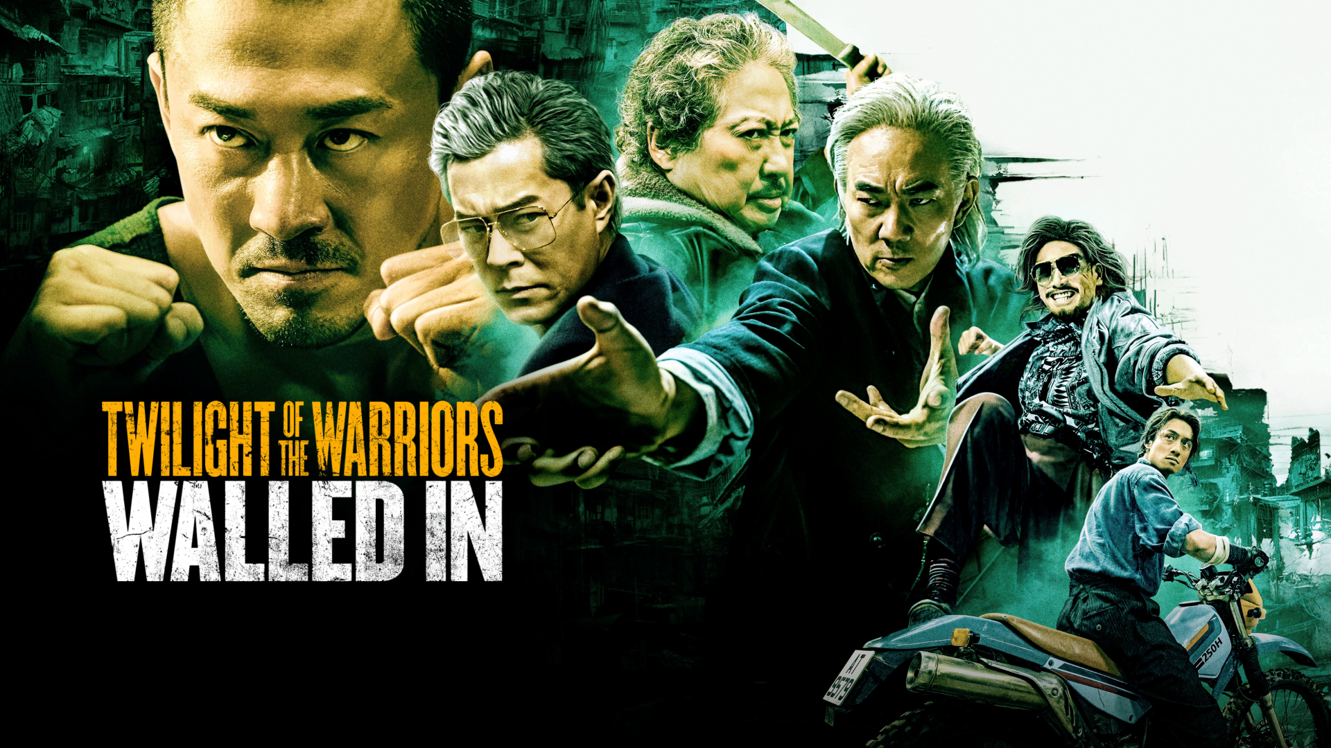 GLOBAL GENRES—Genre Mixing and Spatiality in Twilight of the Warriors: Walled In