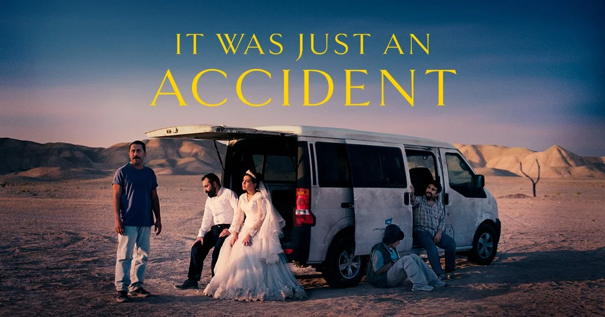 OSCARS WATCH 2026—It’s Not an Accident: Restrictions Informing Stylistic Choices in Jafar Panahi’s 'It Was Just an Accident'