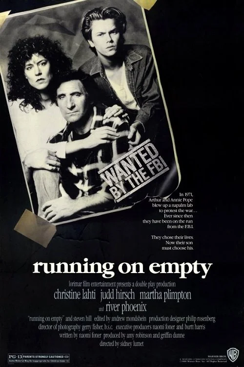 Running on Empty (1982)