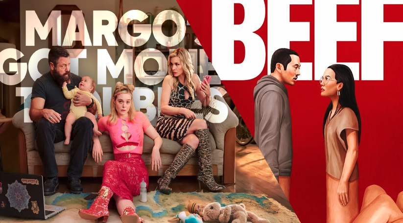 EMMYS WATCH 2026 — ‘Rich People are like, So Gross’: Screening SoCal Class Consciousness in Beef and Margot’s Got Money Troubles