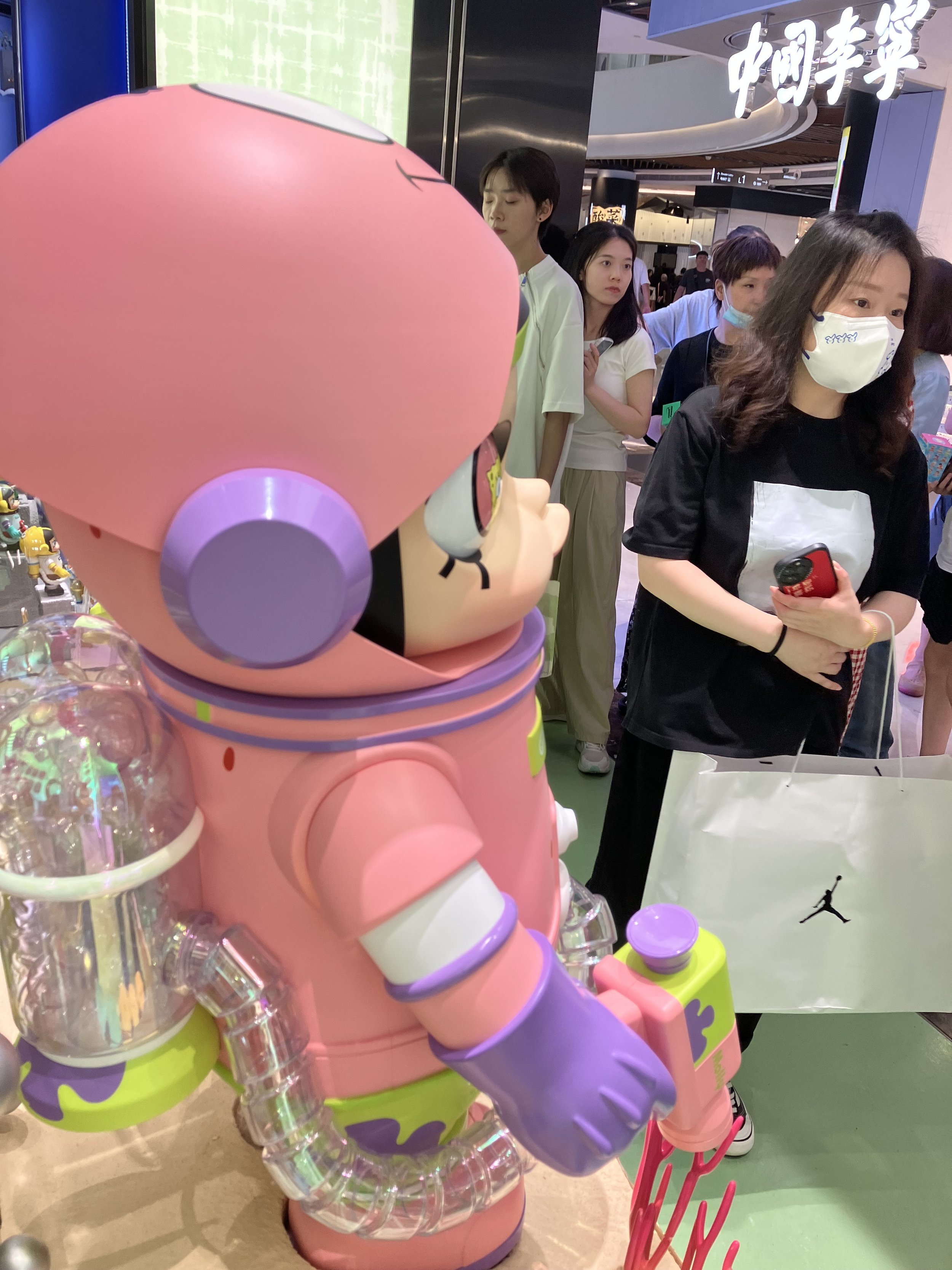 その他 POPMART MOLLY GALACTIC QUEEN 🔺สินค้าพรีออเดอร์ 👑MOLLY GALACTIC QUEEN 🪄 🔥Limited edition