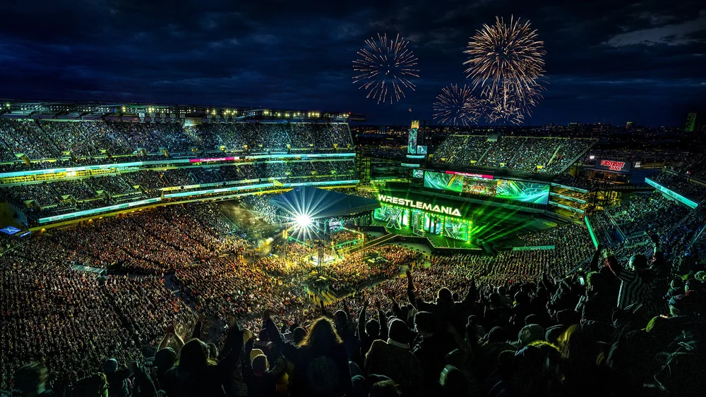 WrestleMania XL: The Greatest Story Ever Told (Part One)