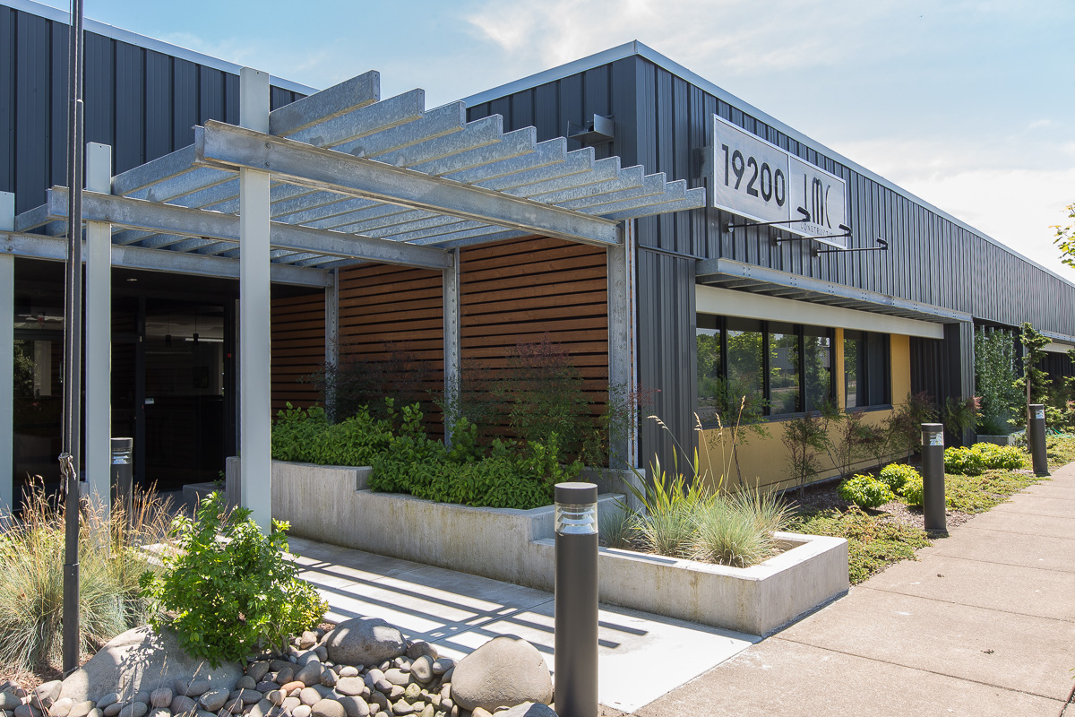 TETON OFFICE BUILDING