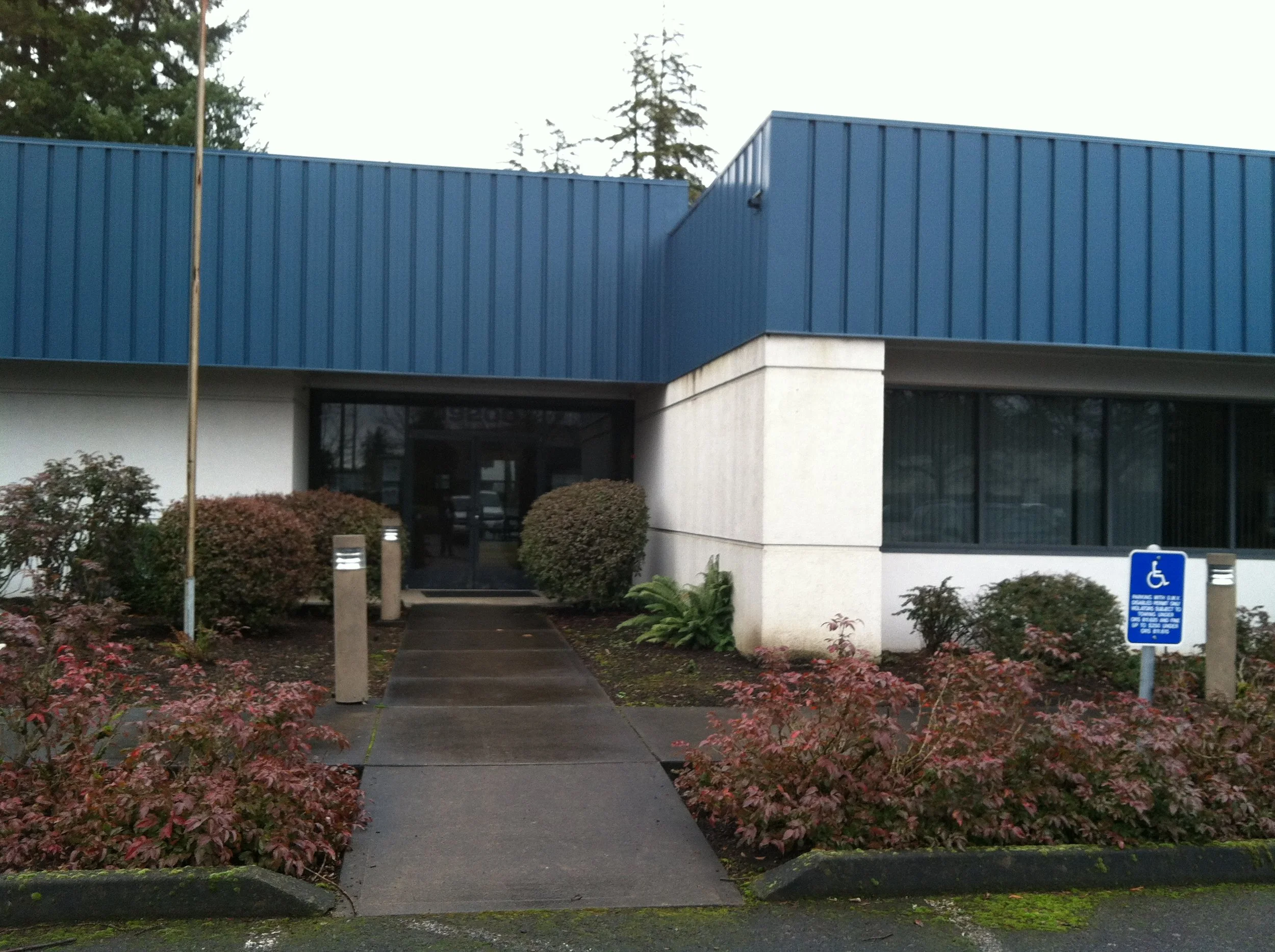  Pre-Renovation Exterior 