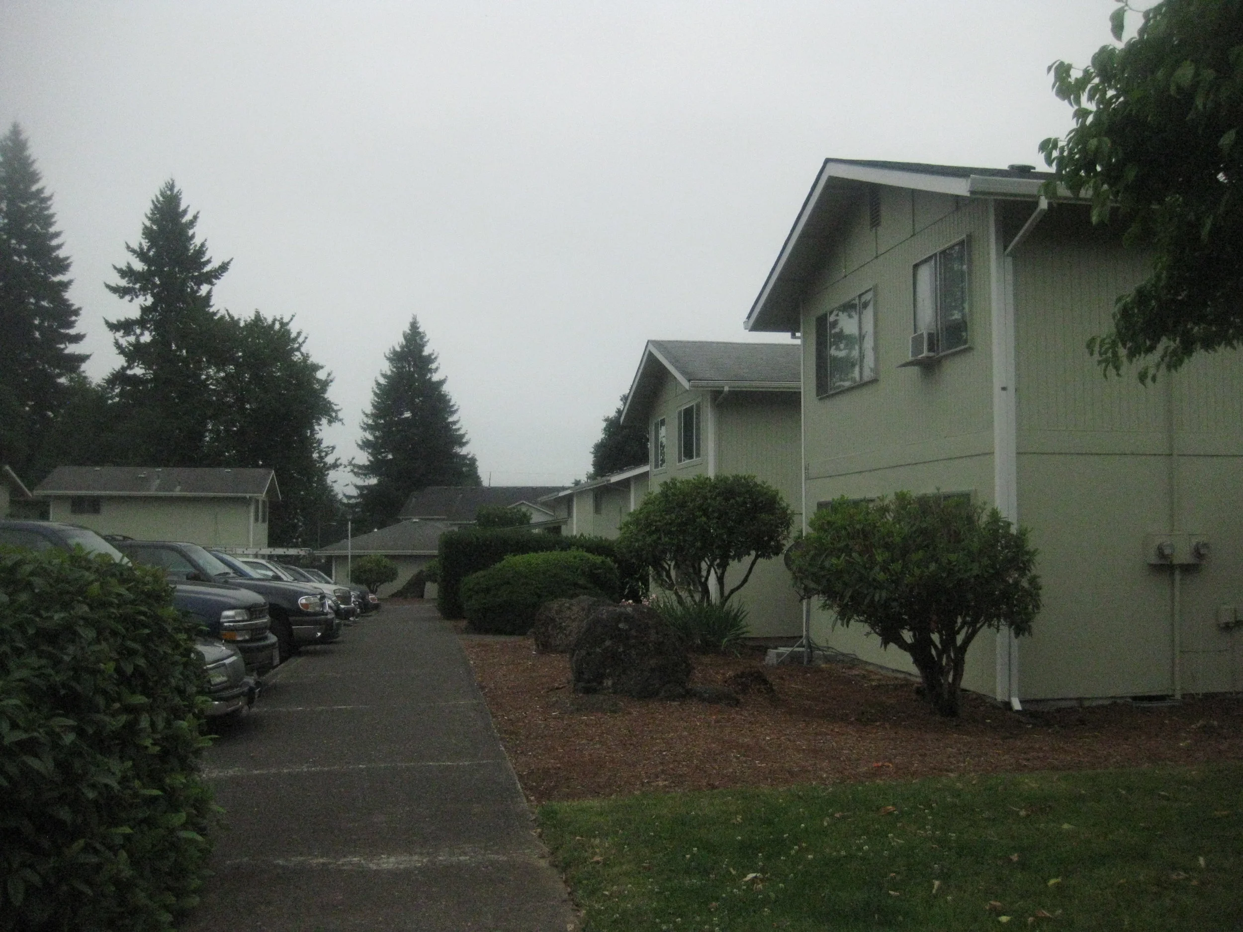  Pre-Renovation Exterior 