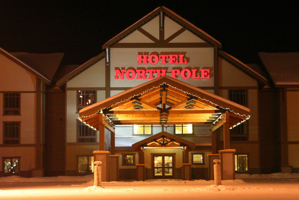 HOTEL NORTH POLE