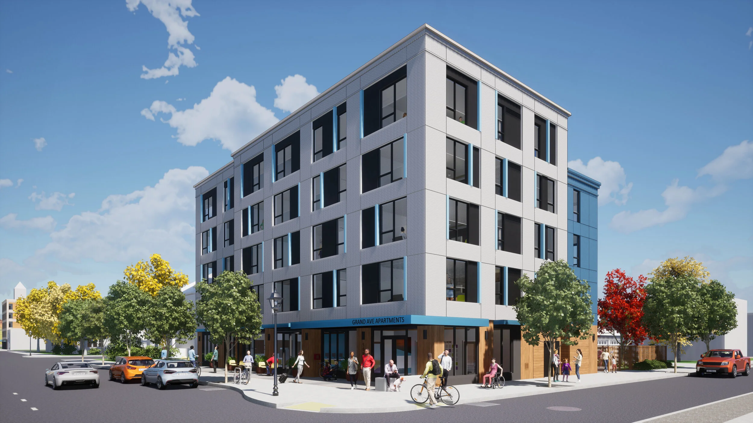 ALBERTA ALIVE - GRAND AVE