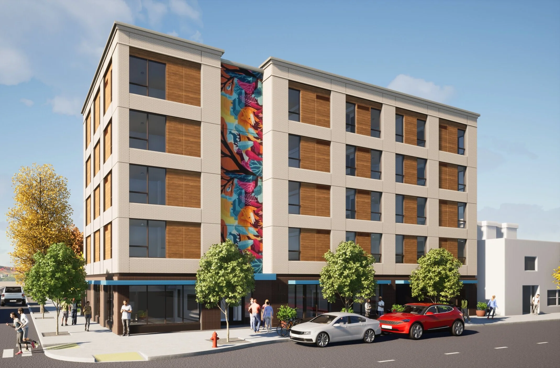 ALBERTA ALIVE - 8TH AVE